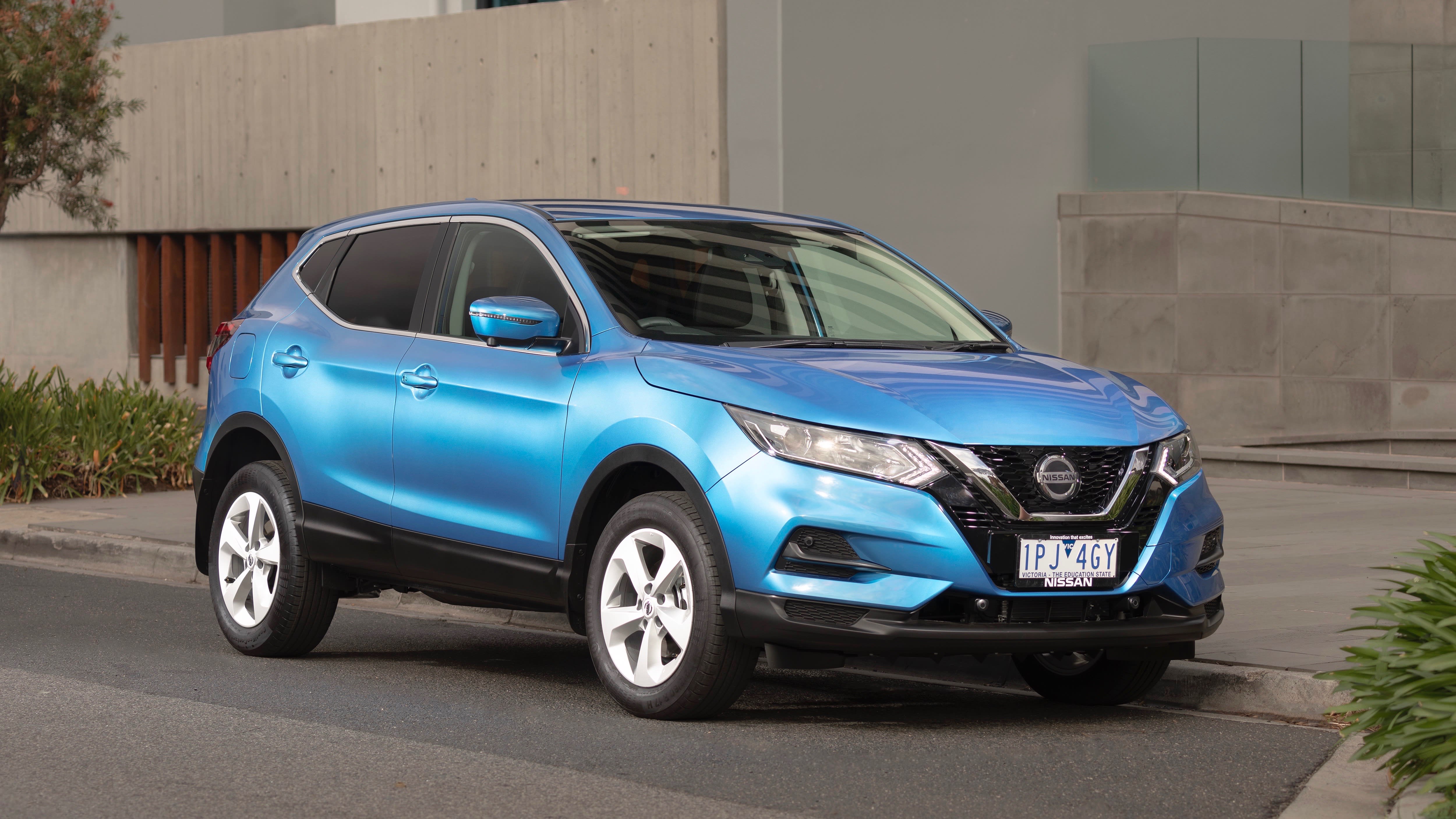 Nissan Qashqai 2019 pricing and specs confirmed Car News